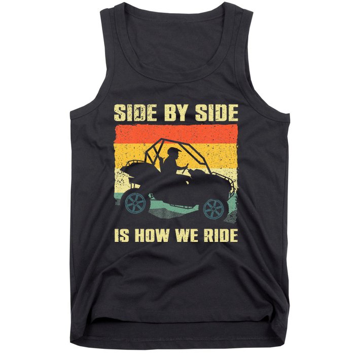 Sxs Design Sxs Utv Side By Side Vehicle Tank Top