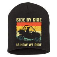 Sxs Design Sxs Utv Side By Side Vehicle Short Acrylic Beanie