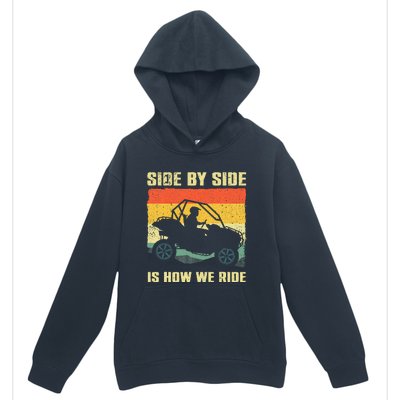 Sxs Design Sxs Utv Side By Side Vehicle Urban Pullover Hoodie