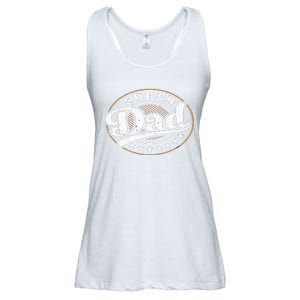 Super Dad Ladies Essential Flowy Tank