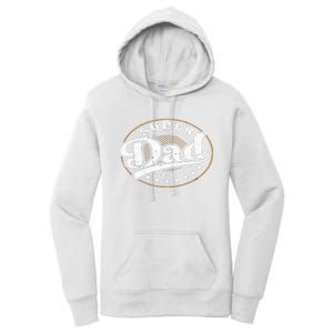 Super Dad Women's Pullover Hoodie