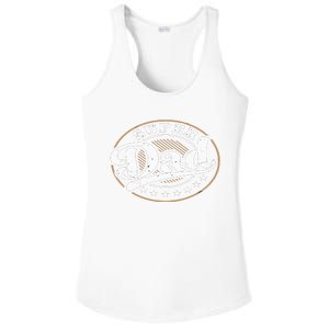 Super Dad Ladies PosiCharge Competitor Racerback Tank