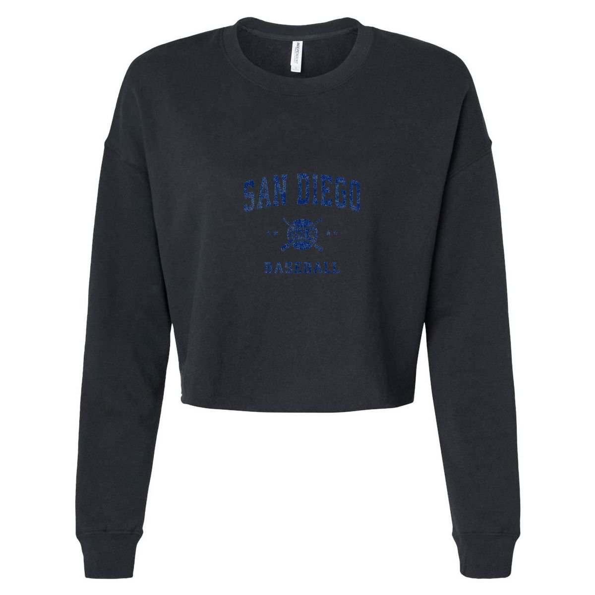 San Diego SD Vintage Baseball Throwback Retro Design Visor