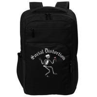 Social Distortion Skelly Impact Tech Backpack