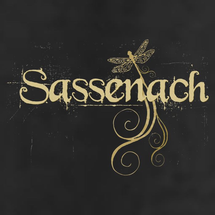 Sassenach Dragonfly Scottish Gift Retro Adult Drive Performance Visor