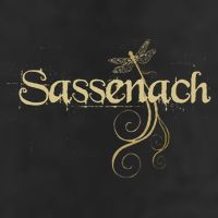Sassenach Dragonfly Scottish Gift Retro 25L Jumbo Tote