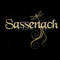 Sassenach Dragonfly Scottish Gift Retro Women's Crop Top Tee