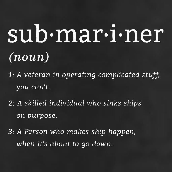 Submariner Definition Submersible Nuclearpowered Submarine Golf Towel