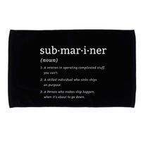 Submariner Definition Submersible Nuclearpowered Submarine Microfiber Hand Towel