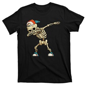 Skeleton Dabbing T-Shirt