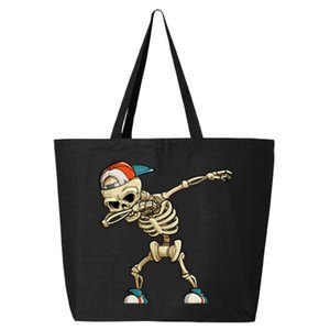 Skeleton Dabbing 25L Jumbo Tote