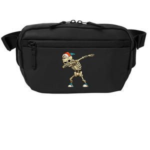 Skeleton Dabbing Crossbody Pack