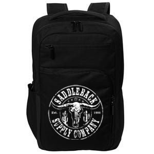 Saddleback Desert Skull White Lightweight Impact Tech Backpack