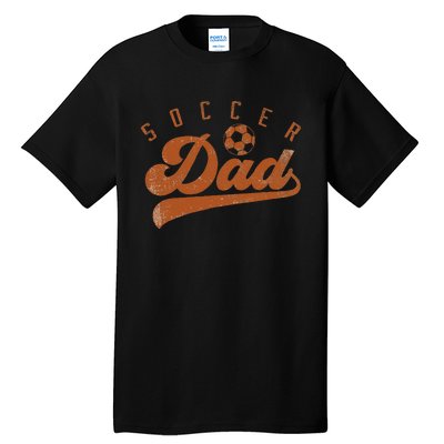 Soccer Dad Tall T-Shirt