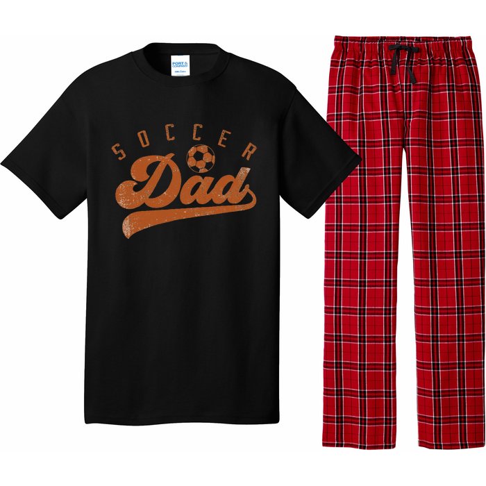 Soccer Dad Pajama Set