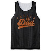 Soccer Dad Mesh Reversible Basketball Jersey Tank