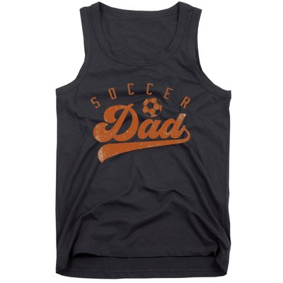 Soccer Dad Tank Top