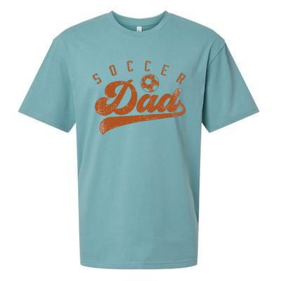 Soccer Dad Sueded Cloud Jersey T-Shirt