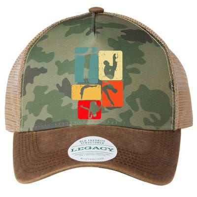 Springboard Diving Springboard Diver Platform Diving Legacy Tie Dye Trucker Hat