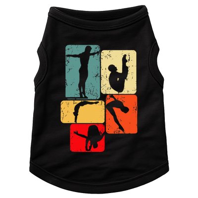 Springboard Diving Springboard Diver Platform Diving Doggie Tank