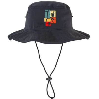 Springboard Diving Springboard Diver Platform Diving Bucket Hat