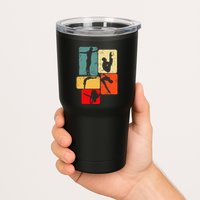 Springboard Diving Springboard Diver Platform Diving Tumbler