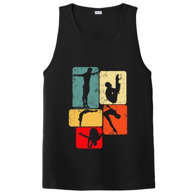 Springboard Diving Springboard Diver Platform Diving PosiCharge Competitor Tank