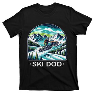 Ski Doo Snowmobile T-Shirt