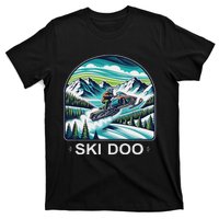 Ski Doo Snowmobile T-Shirt