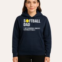 Softball Dad Hoodie