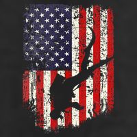 Scuba Diver Scuba Diving American Flag 11oz C Handle Ceramic Mug