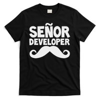 Senor Developer T-Shirt