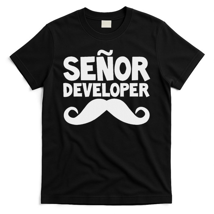 Senor Developer T-Shirt