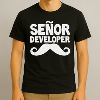Senor Developer T-Shirt