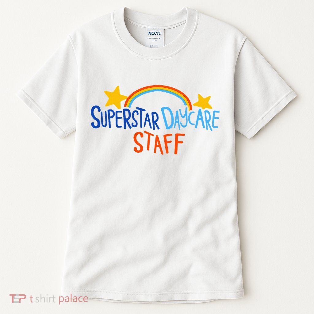 Superstar Daycare Staff Trendy Apparel Tall T-Shirt