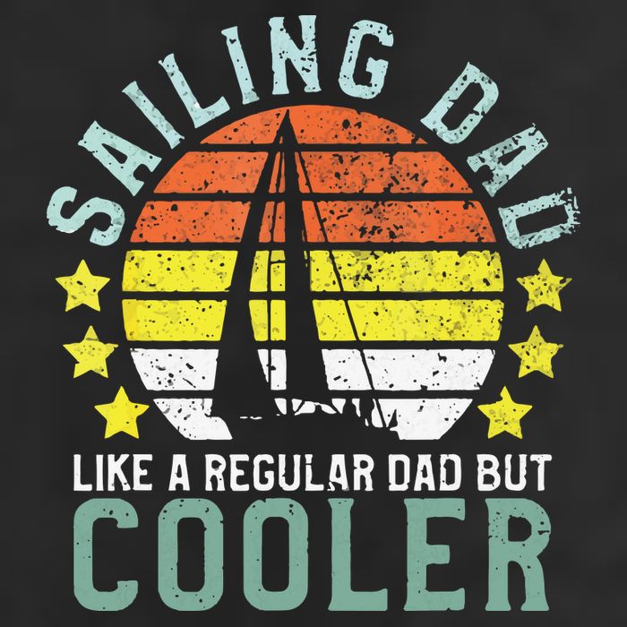 Sailing Dad | Sailboat Sailor Funny Father's Day Gift 11oz C Handle Ceramic Mug