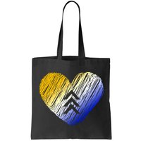 Support Down Syndrome Heart Bag