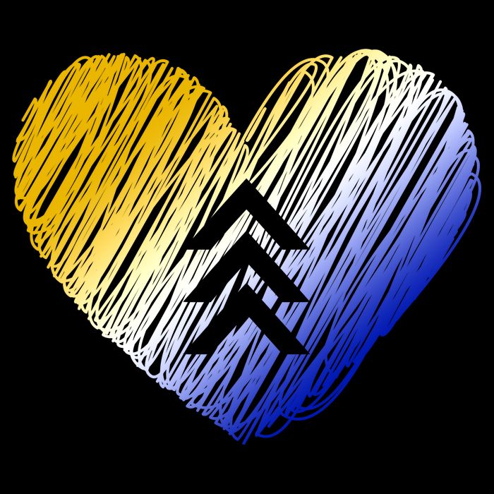 Support Down Syndrome Heart Bag