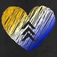 Support Down Syndrome Heart Golf Towel