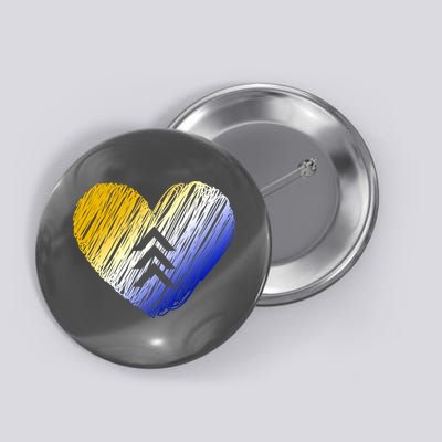 Support Down Syndrome Heart Button