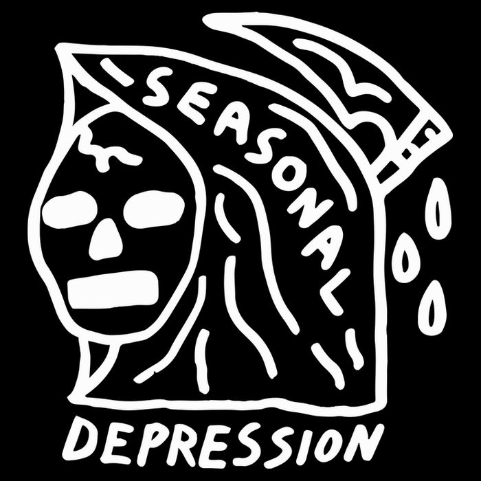 Seasonal Depression Cooling Performance Crew T-Shirt
