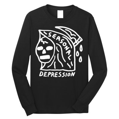 Seasonal Depression Long Sleeve Shirt