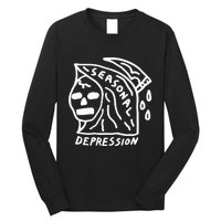 Seasonal Depression Long Sleeve Shirt