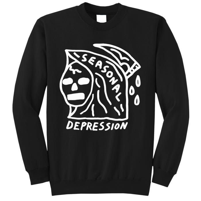 Seasonal Depression Sweatshirt