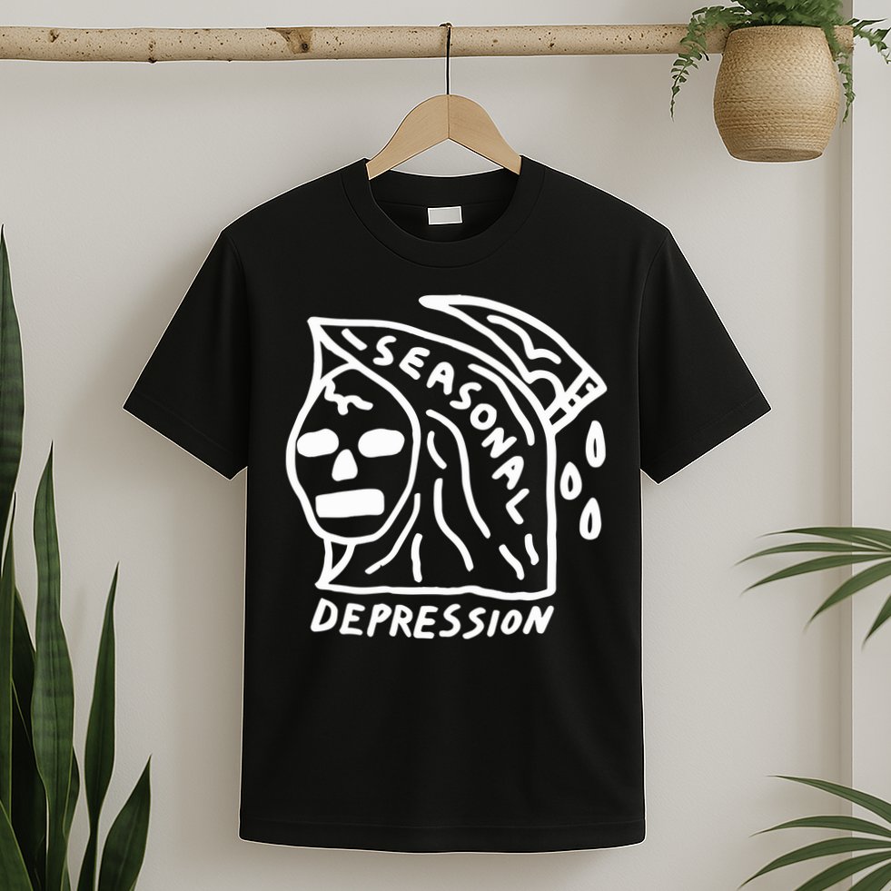 Seasonal Depression T-Shirt
