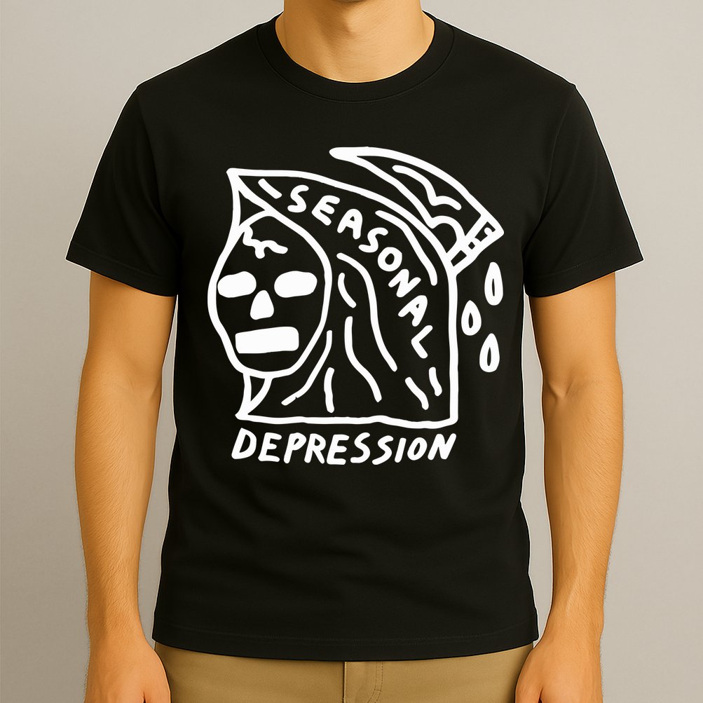 Seasonal Depression T-Shirt
