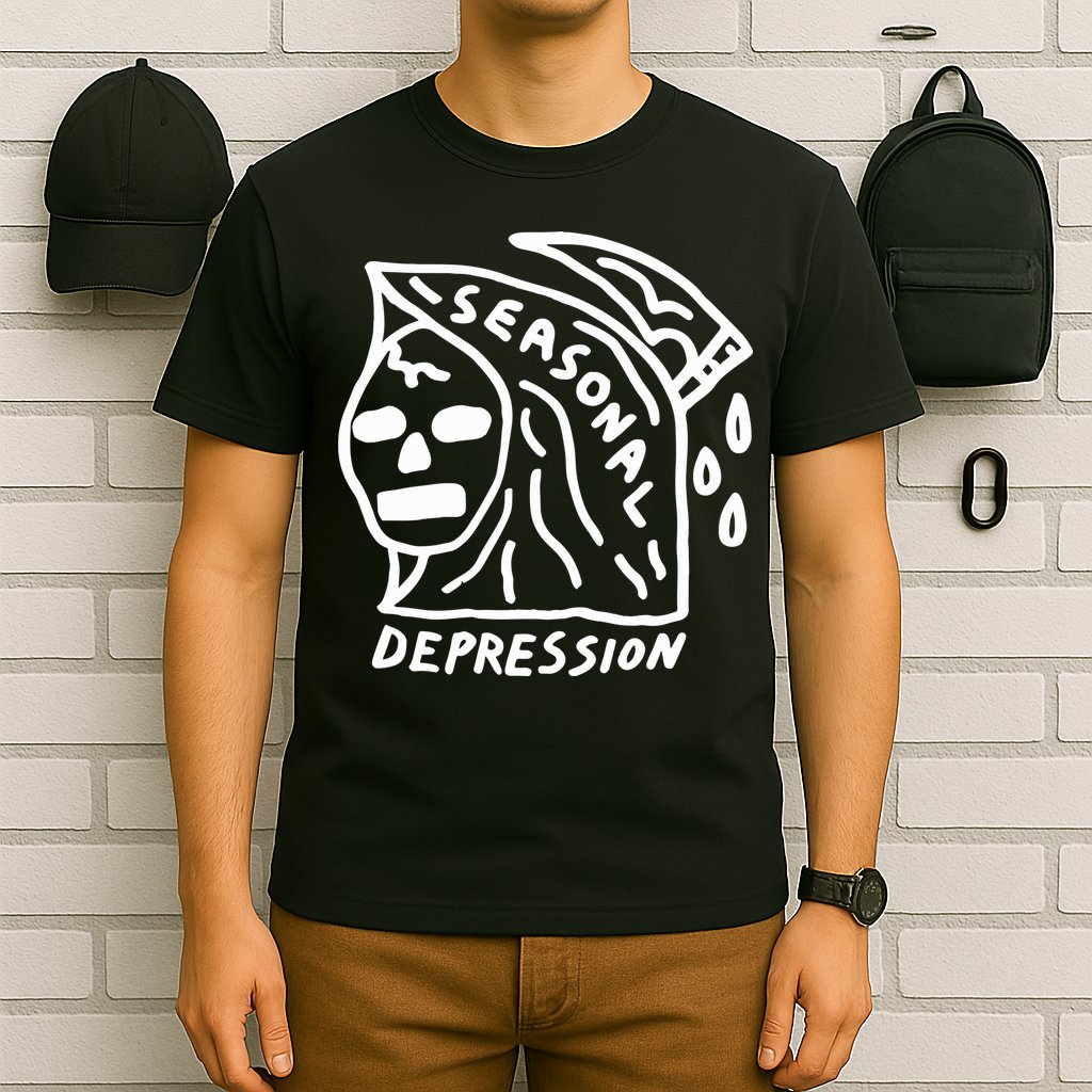 Seasonal Depression T-Shirt