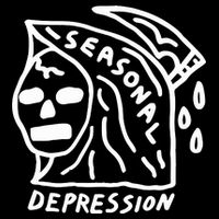 Seasonal Depression Flatbill Hat