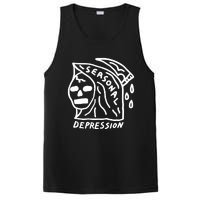 Seasonal Depression PosiCharge Competitor Tank