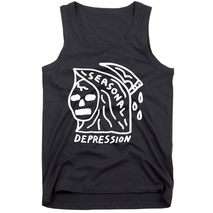 Seasonal Depression Tank Top